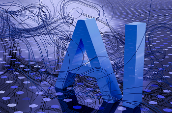 AI technology concept